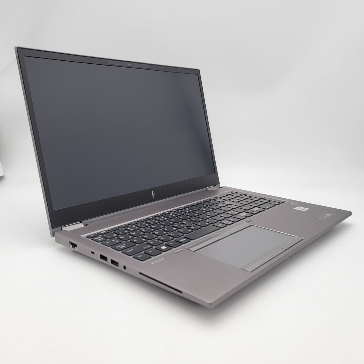 ZBook fury15G7 Corei7 メモリ16GB グラボ搭載 再生PC
