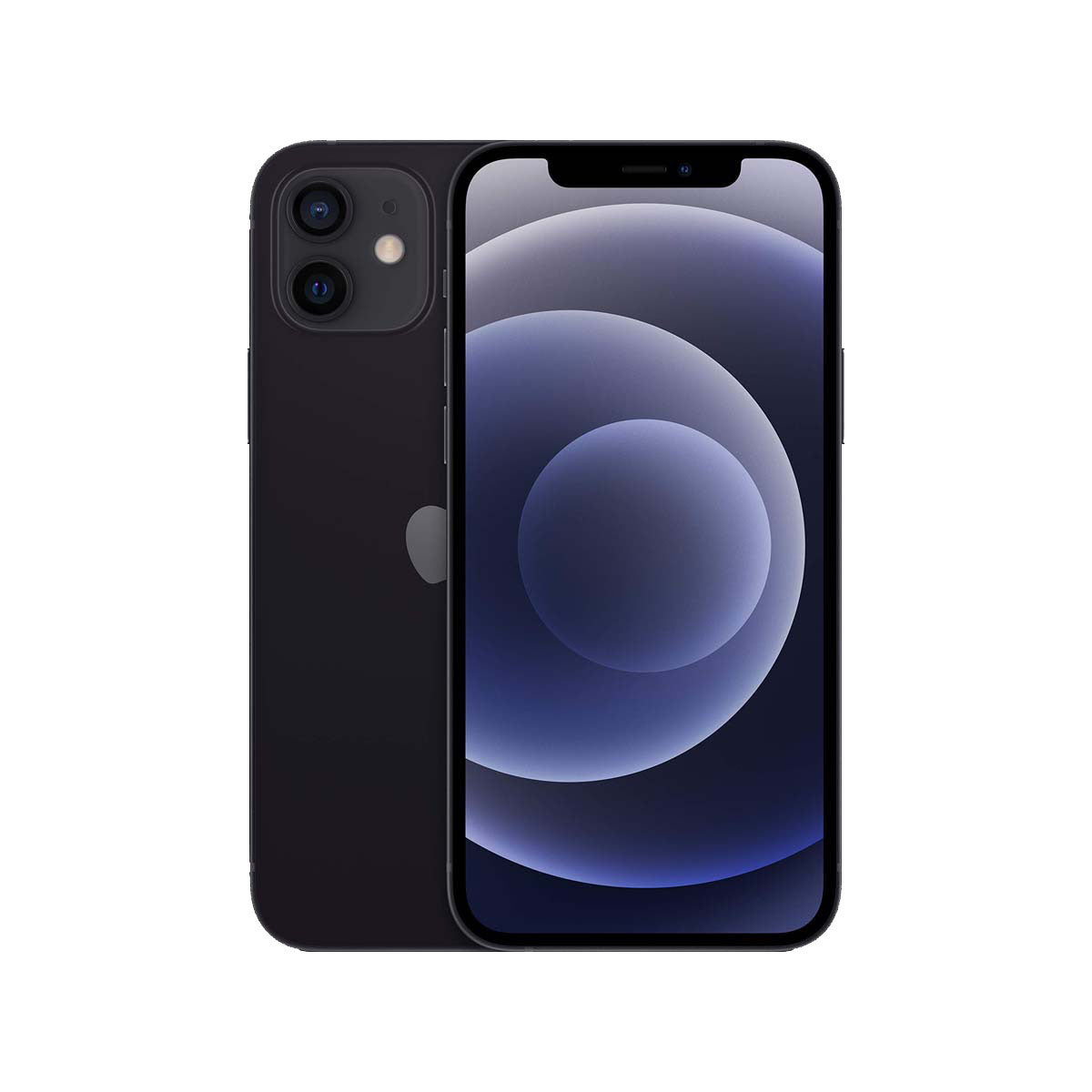 未使用品] iPhone 12 64GB SIMフリー ブラック │ 保証付き – コレダ 