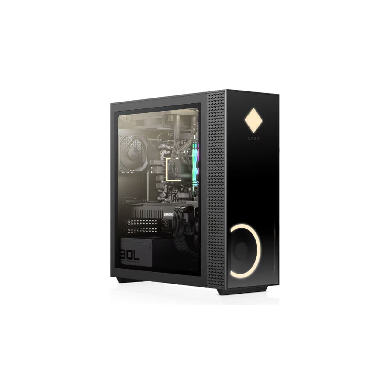 デスクトップ型PC hp - OMEN by HP 30L Desktop GT13-0826jp HP OMEN 30L Desktop GT13-0826jp – コレダ 中古パソコンの