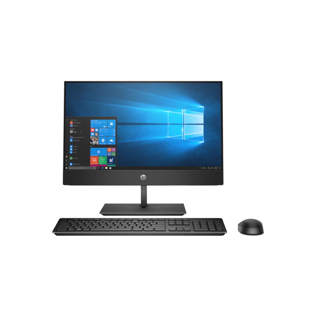 HP ProOne 600 G4 AIO
