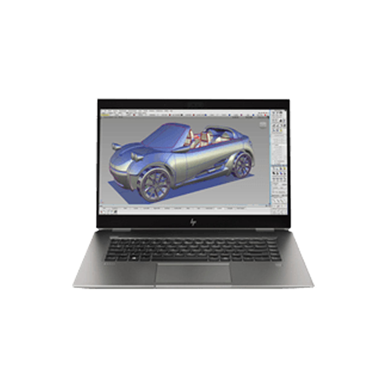 HP ZBook Studio G5