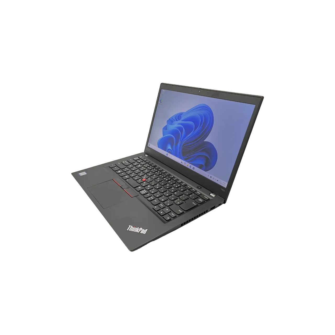 Lenovo ThinkPad T490s │ Core i7 メモリ32GB │ 14インチ │ 保証 