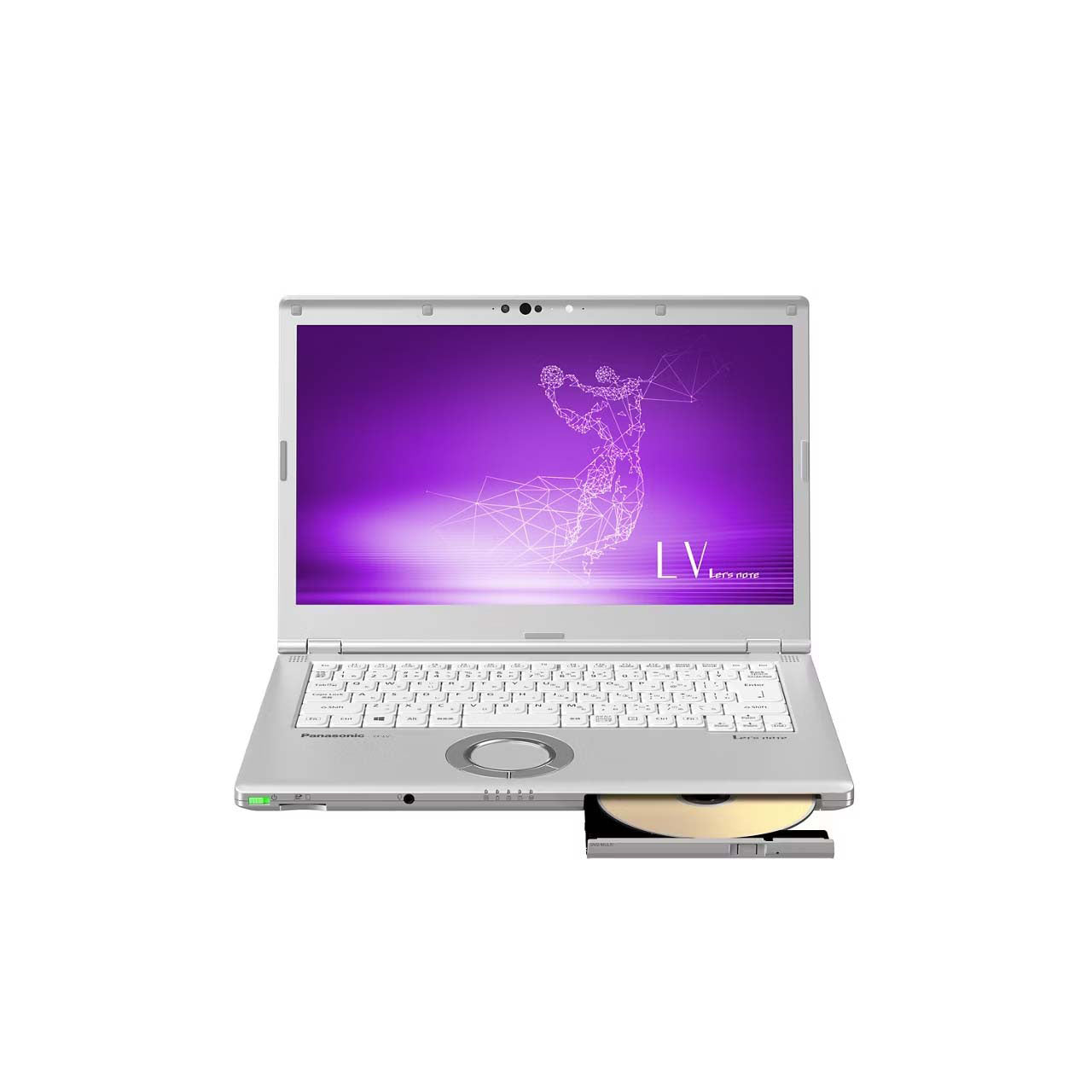 Panasonic Let's note CF-LV7