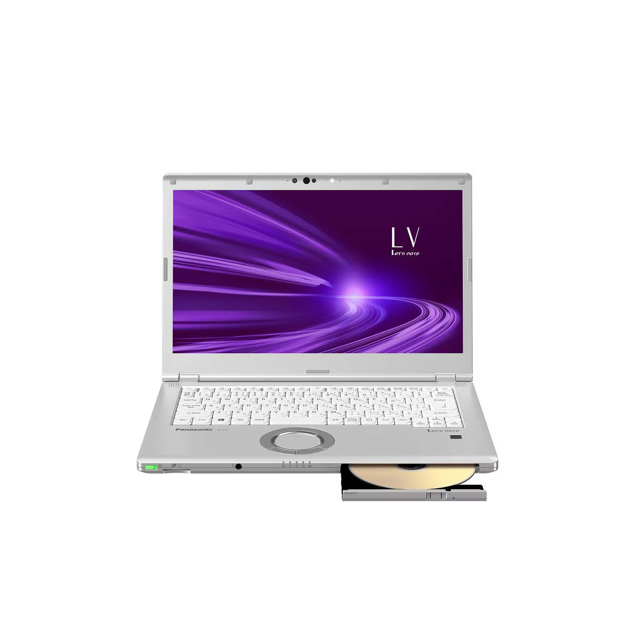 Panasonic Let's note LV9