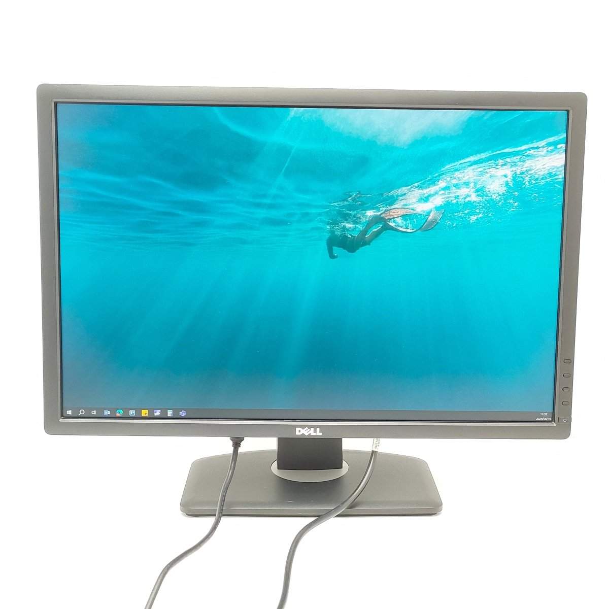 Dell 24インチ液晶モニター U2412Mc - コレダ - 中古パソコンのオンラインショップ -
