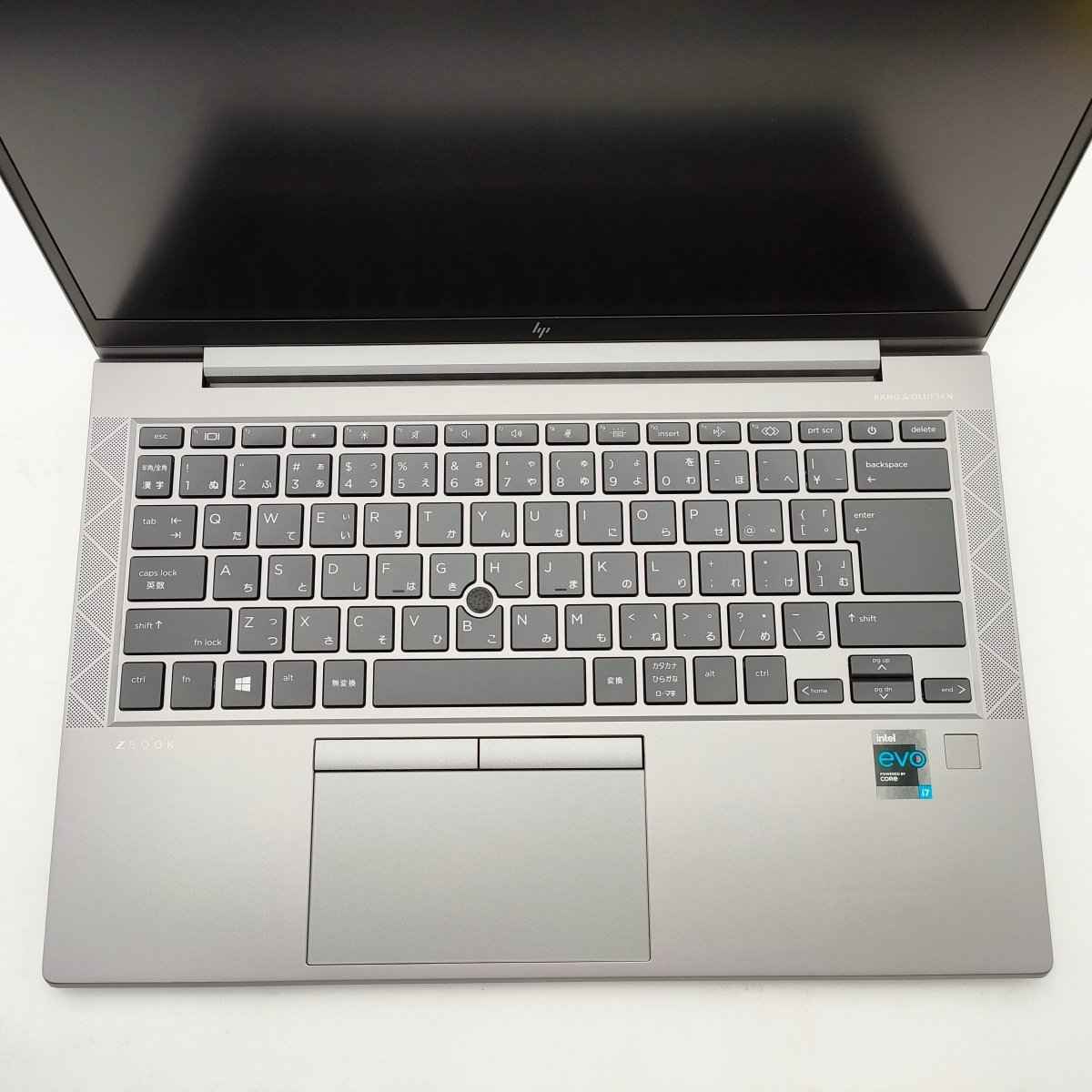 再生PC ZBook Firefly 14 G8 グラボ搭載 Corei7 11世代