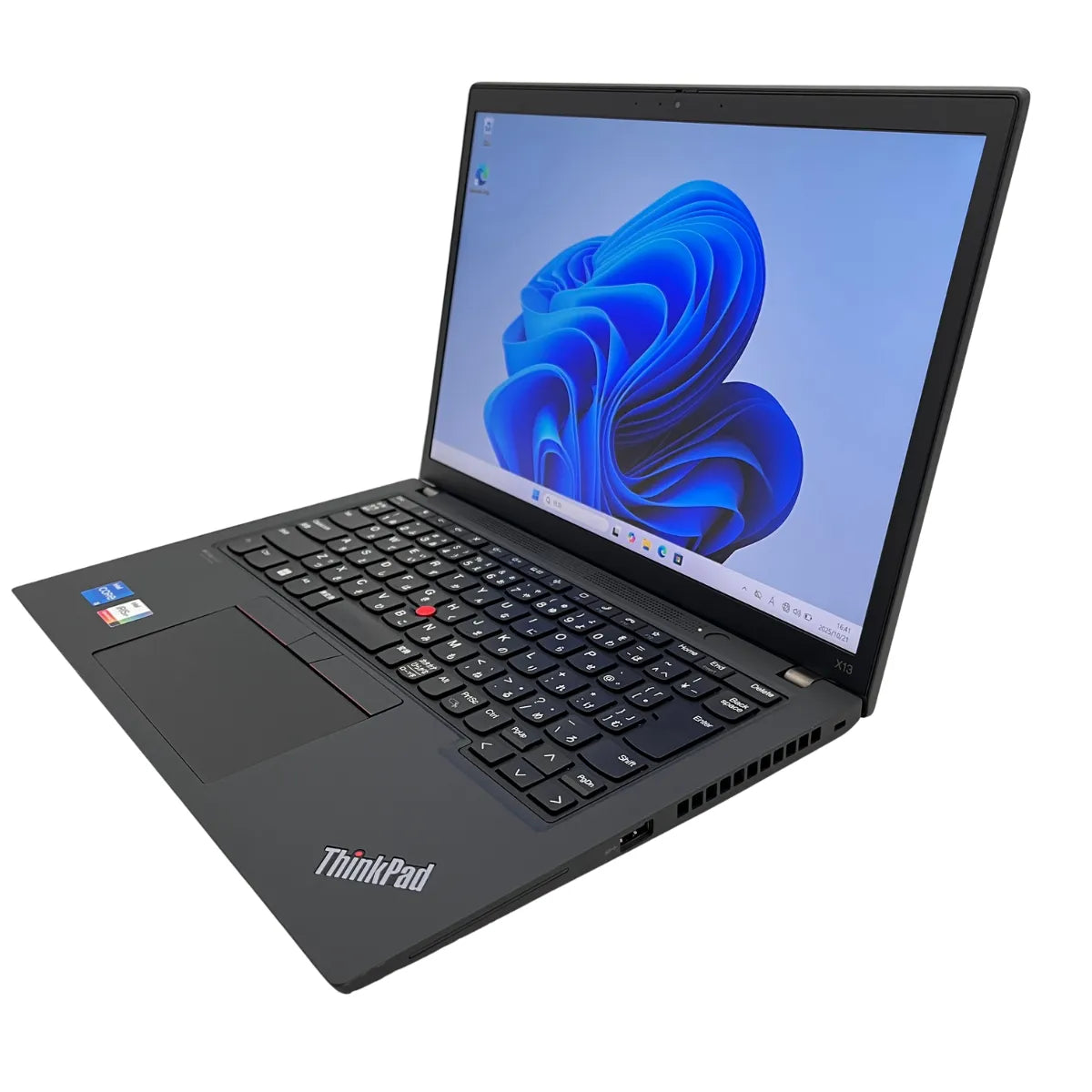 Lenovo ThinkPad X13 Gen 2(Corei5-11世代 メモリ8GB 13.3インチ Lenovo ThinkPad X13 Gen 2(Corei5-11世代 メモリ8GB 13.3インチ