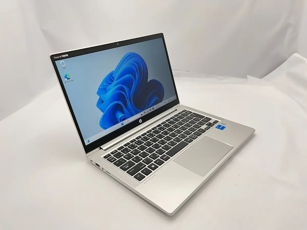 初期設定済 Windows11 │ HP ProBook 430 G8(Corei3 メモリ8GB 13.3インチ) │ 保証付き格安中古パソコンならコレダ