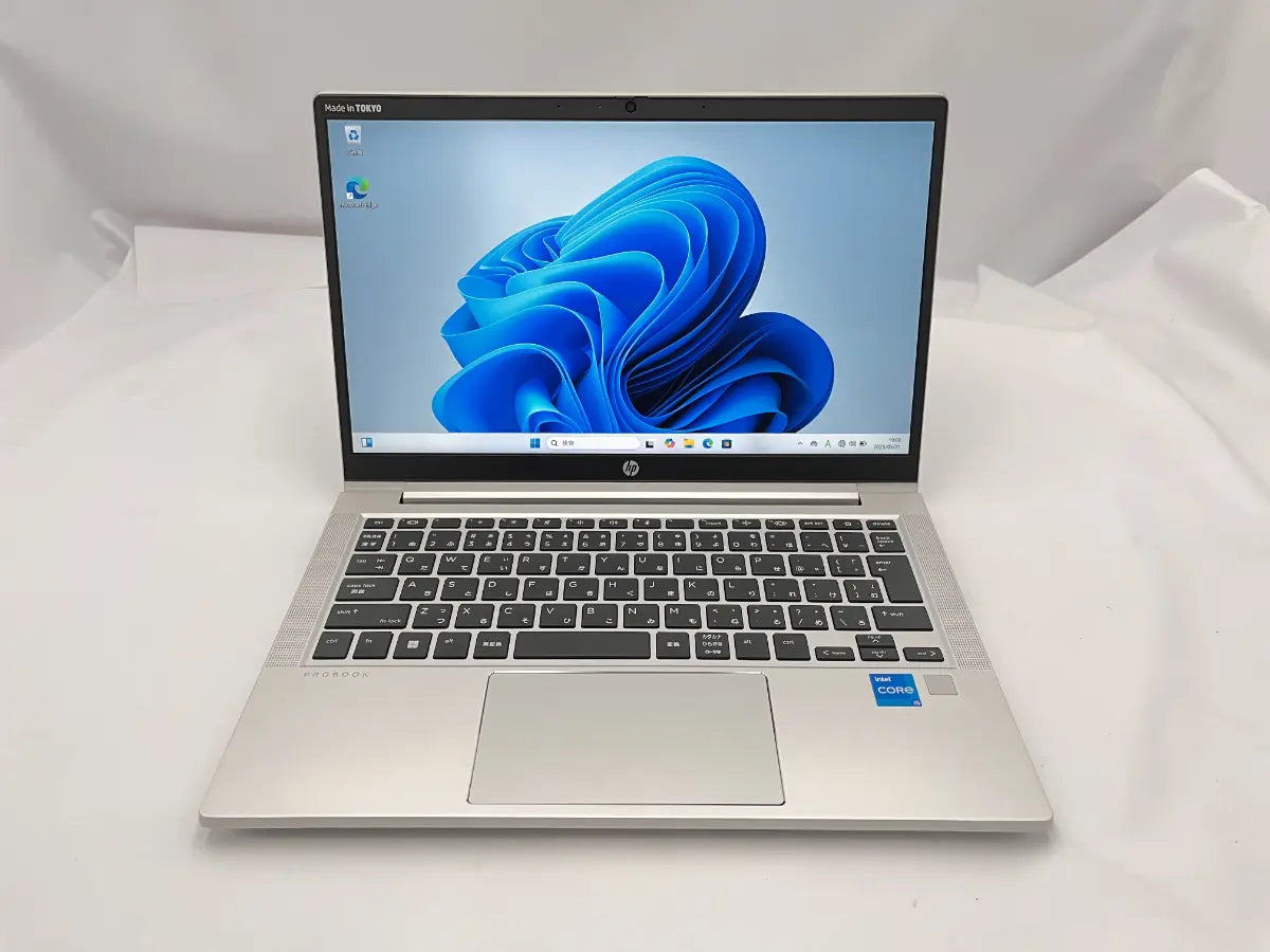 初期設定済 Windows11 │ HP ProBook 430 G8(Corei3 メモリ8GB 13.3インチ) │ 保証付き格安中古パソコンならコレダ