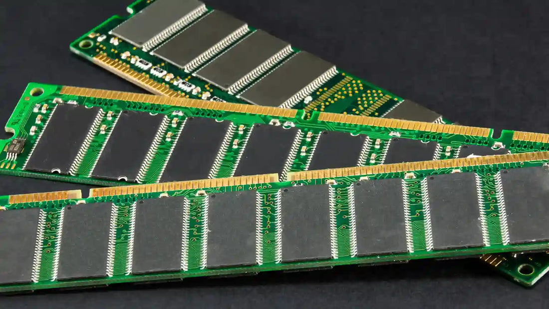 パソコンのメモリは何GBが正解？  8GB・16GB・32GBの選び方と用途別目安【中古PCにも対応】