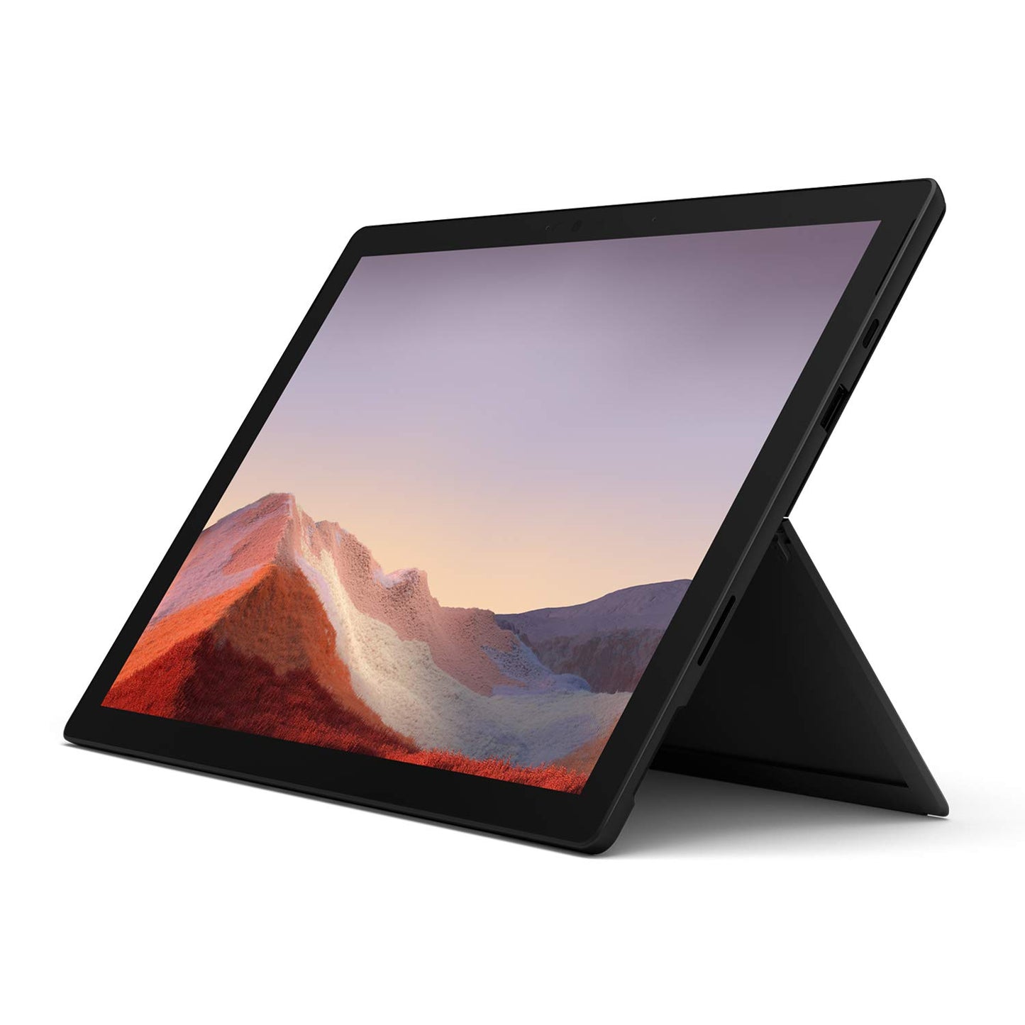 Microsoft Surface Pro 7 ブラック（Core i7-10世代 / メモリ16GB / 12.3インチ)