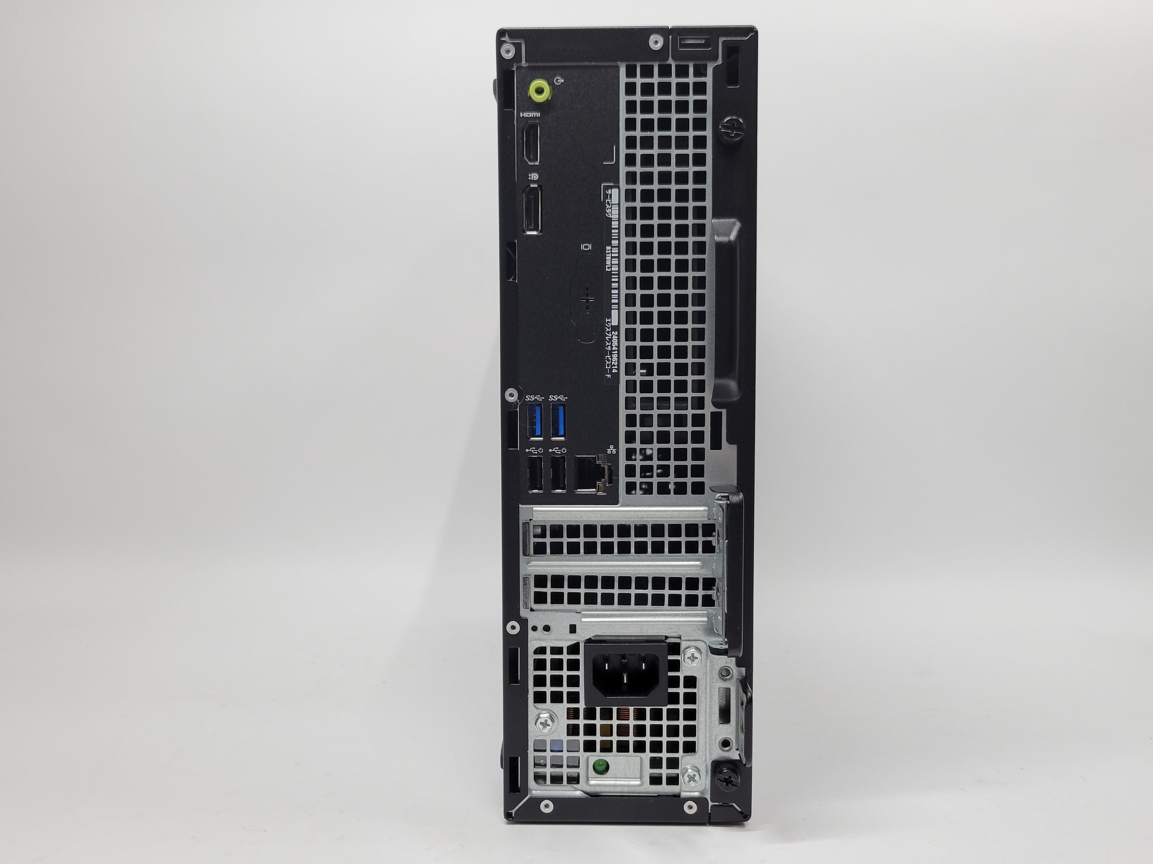 Dell OptiPlex 3050 SFF 【再生品】