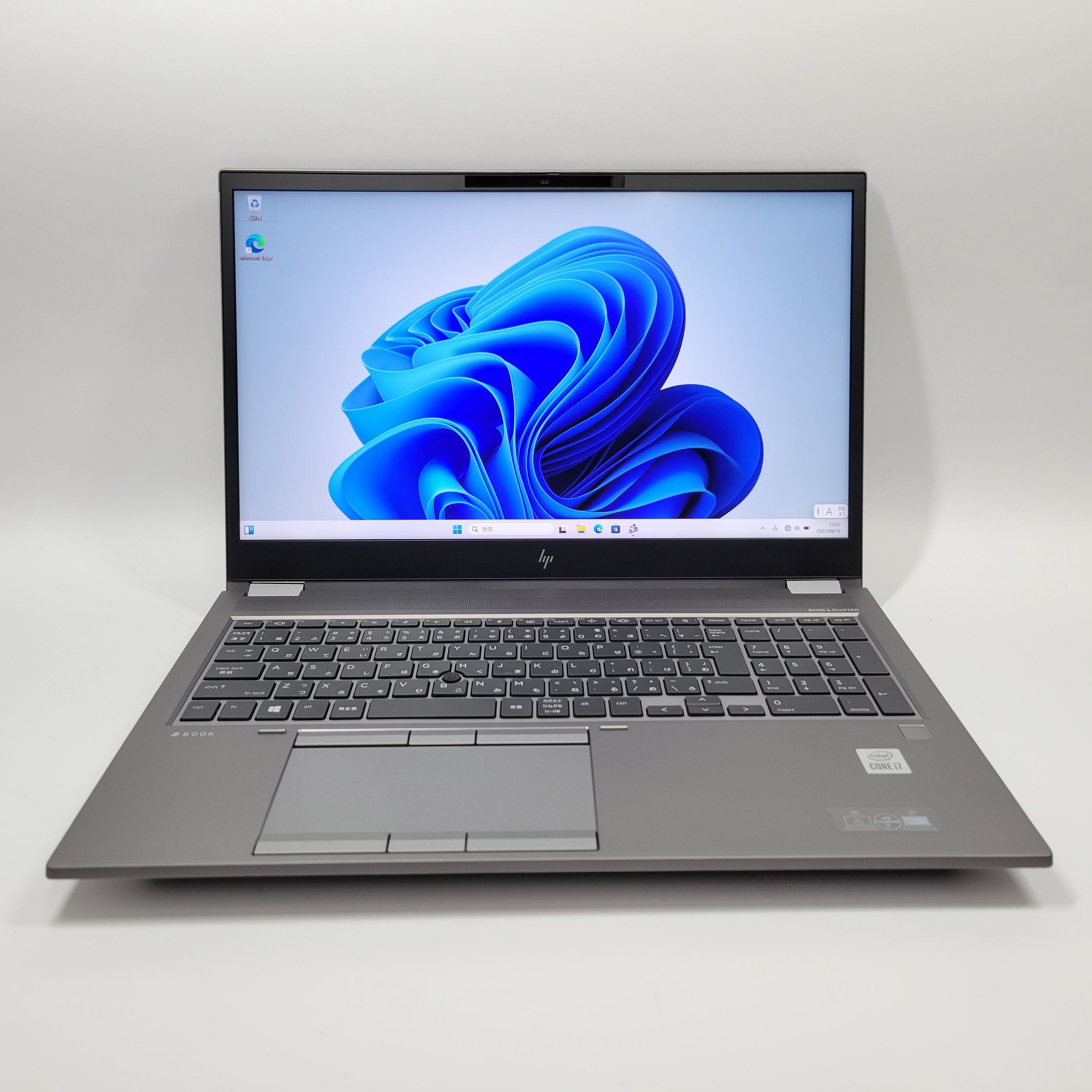 HP ZBook fury 15 G7