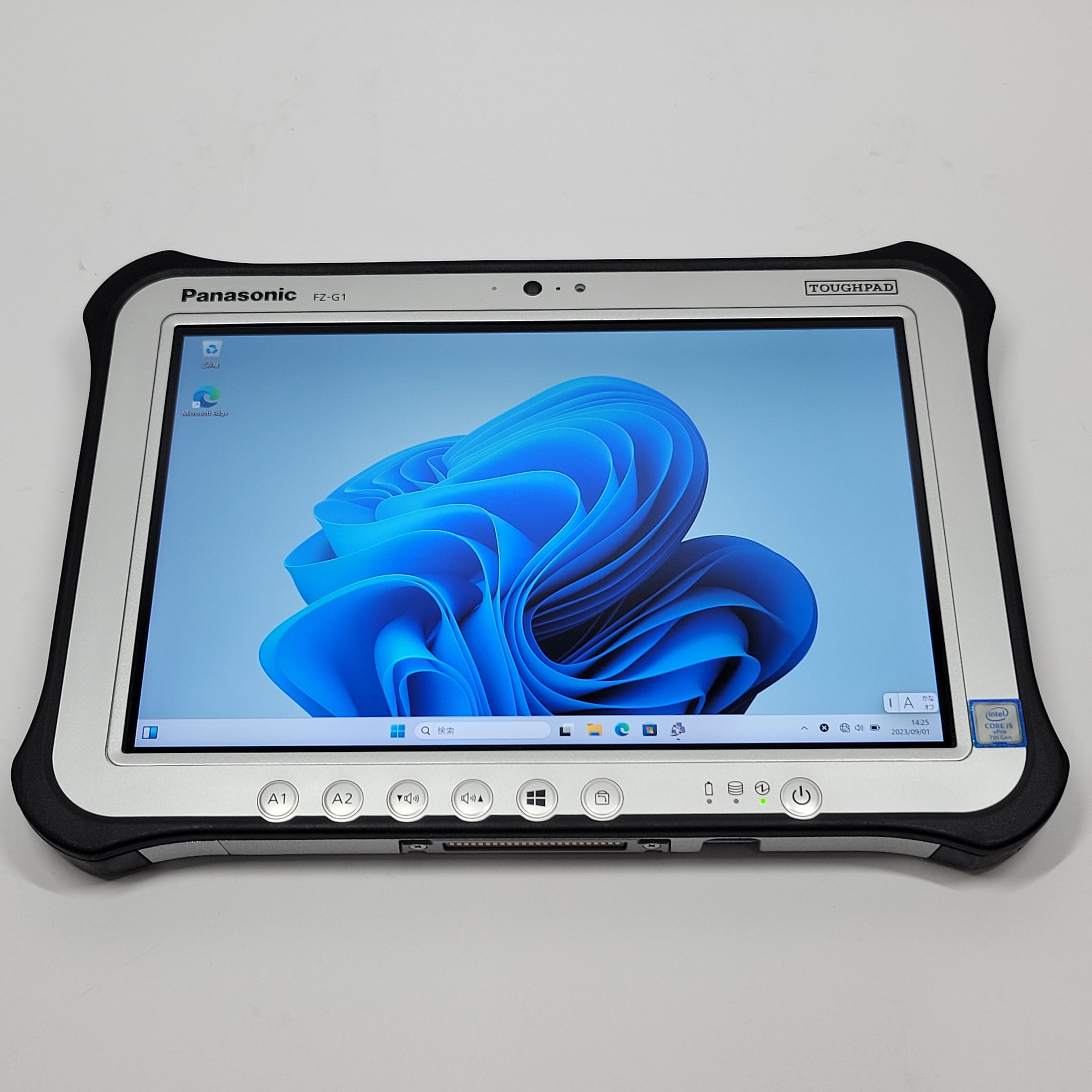 Panasonic TOUGHPAD FZ-G1 【再生品】