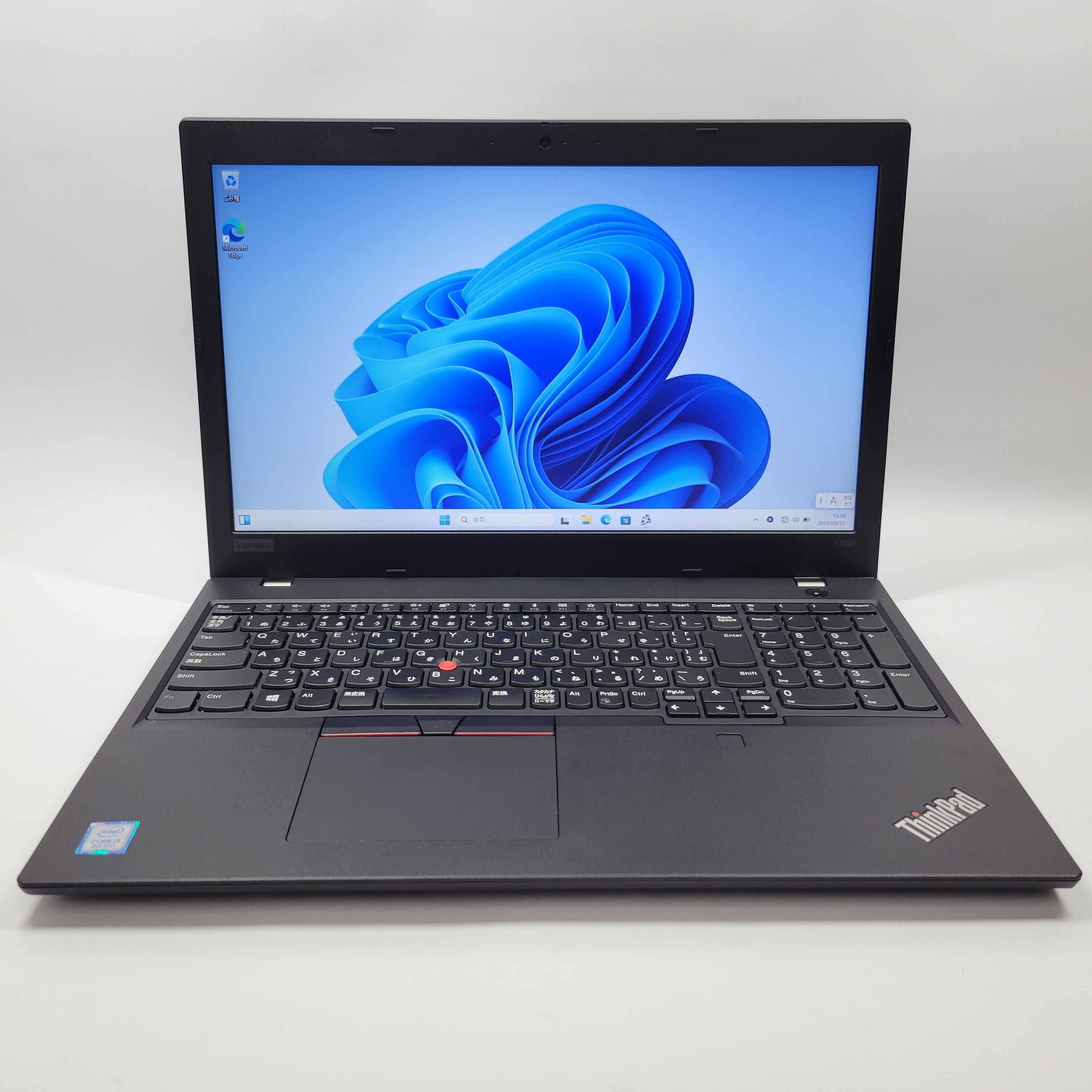 Lenovo ThinkPad L590 【再生品】