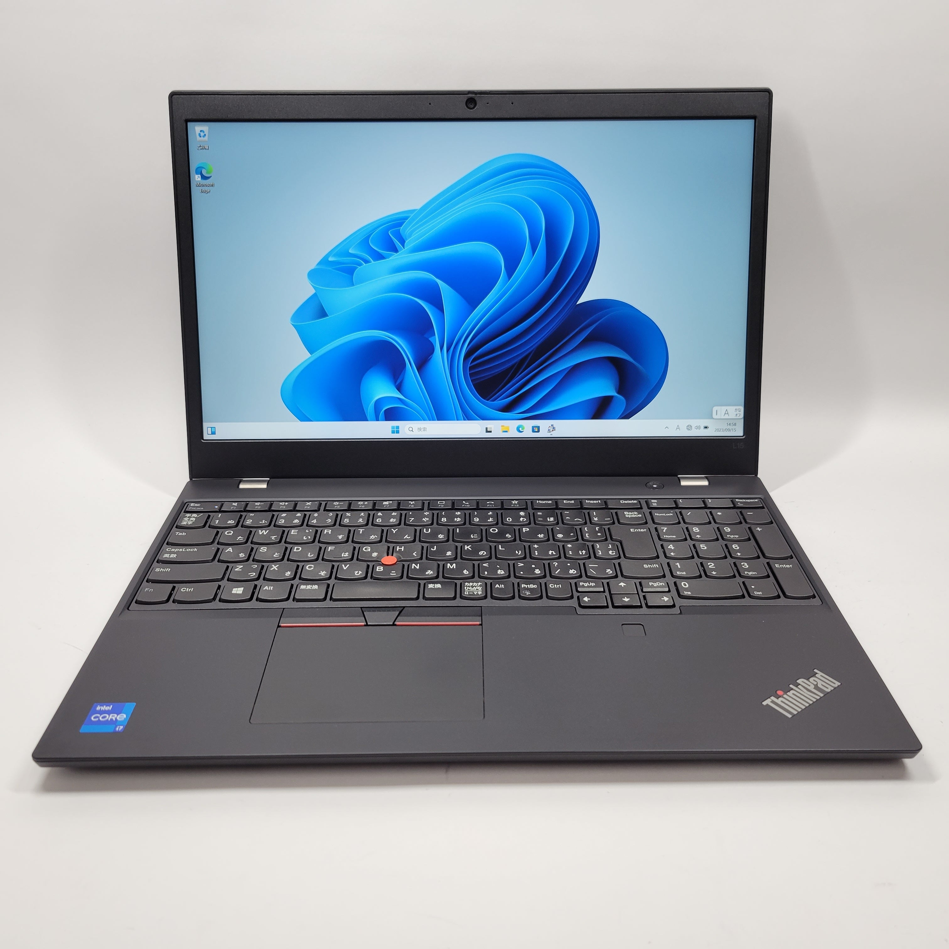 Lenovo ThinkPad L15 Gen2 【再生品】