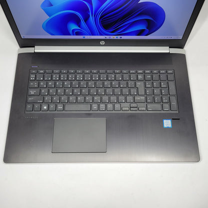 HP ProBook 470 G5