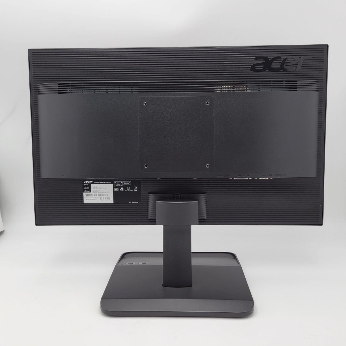 Acer 21.5インチ液晶モニター VA221Q - コレダ - 中古パソコンのオンラインショップ - 