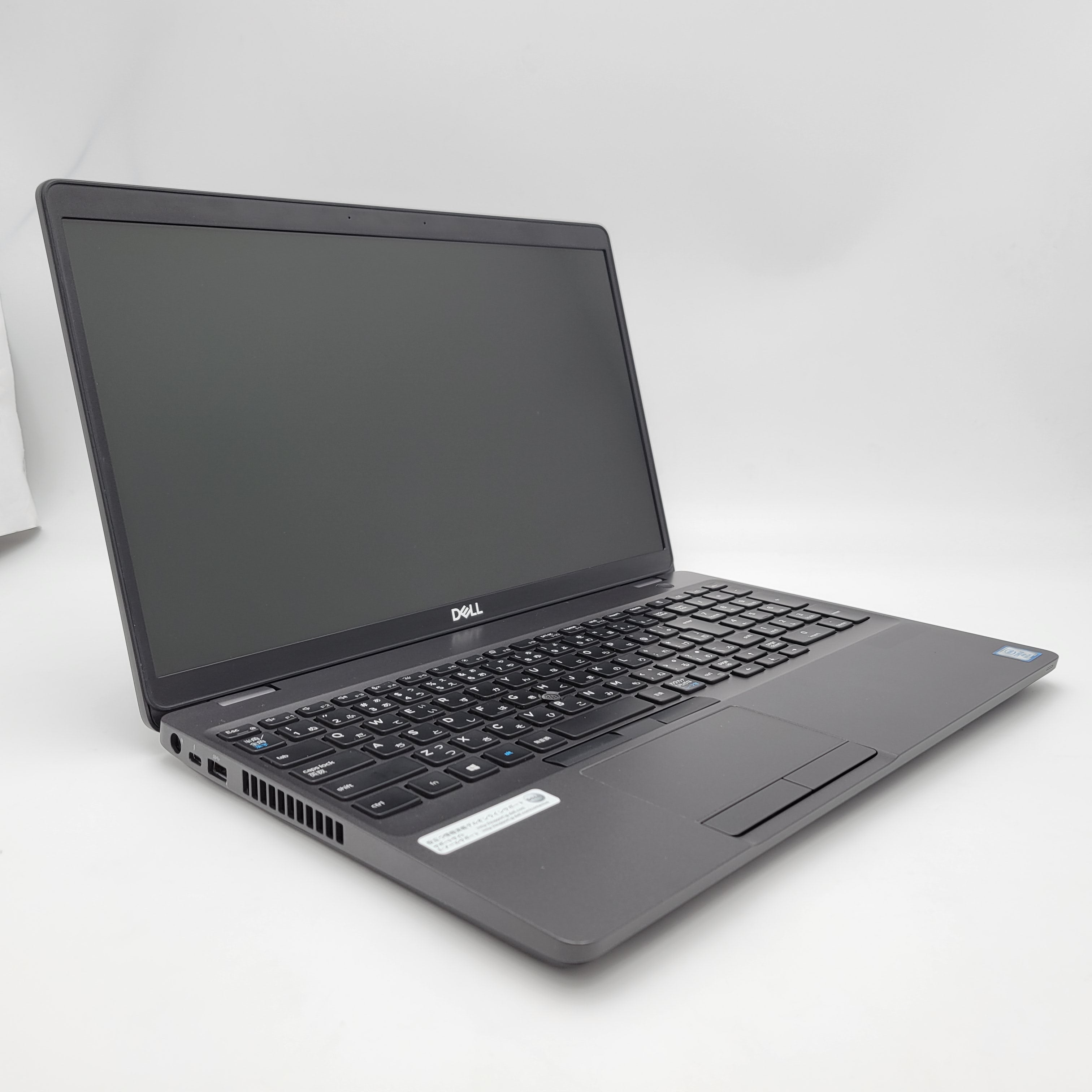 Dell Latitude 5501