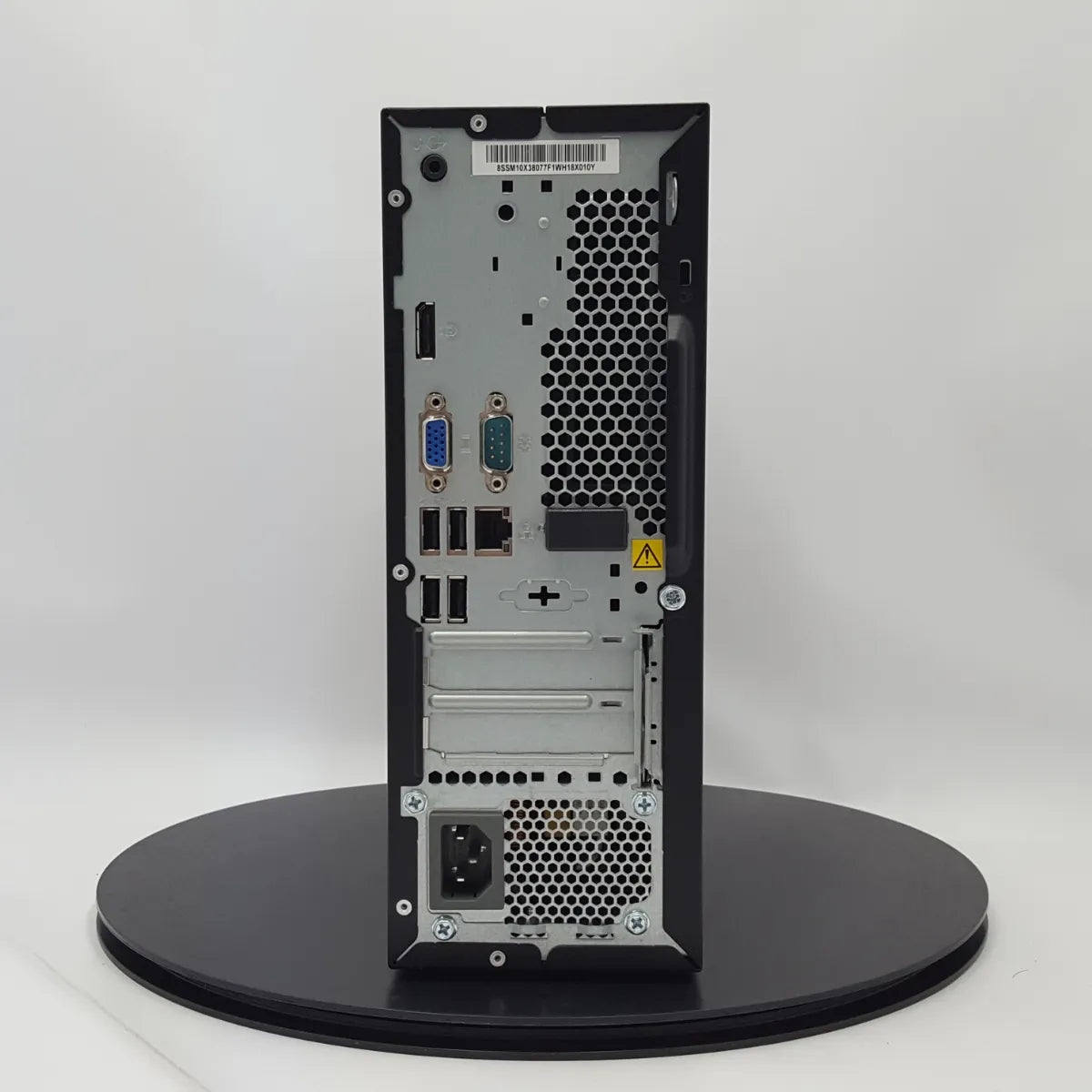 再生PC ThinkCentreM70c  (Corei5-10世代/16GB）