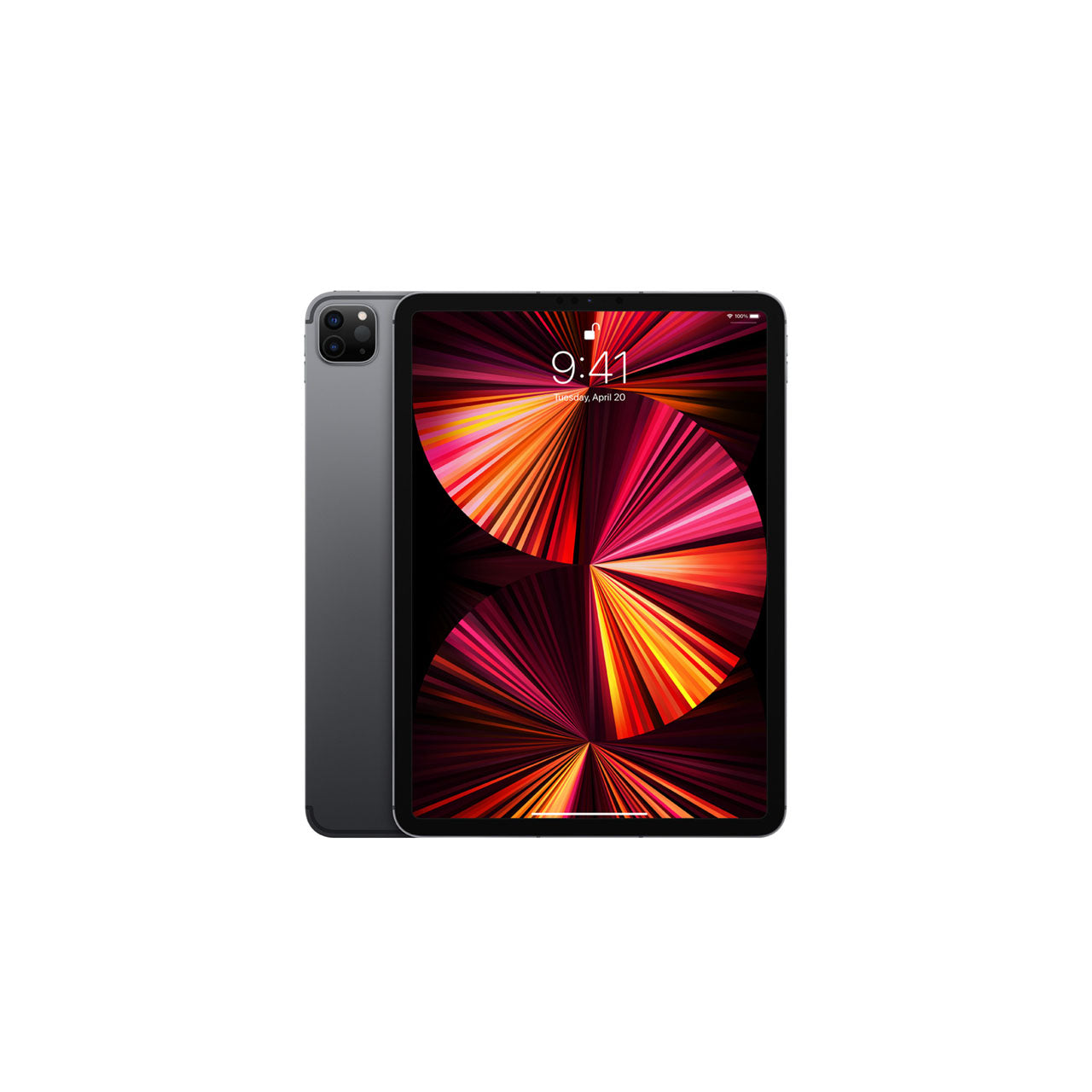 Apple iPad Pro 11インチ 第3世代 SIMフリー │ 保証付き整備済品 │ スペースグレイ