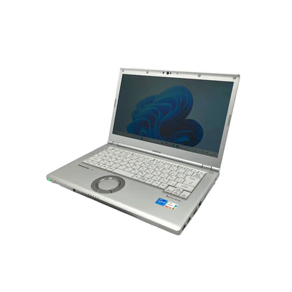 Panasonic Let's note LV1（Corei5 / メモリ16GB / 14インチ）