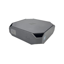 HP Z2 Mini G4（Xeon / メモリ16GB / デュアルストレージ / グラボ搭載）