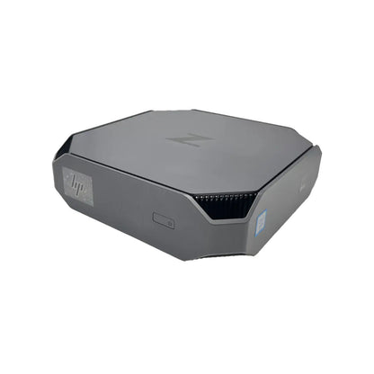 HP Z2 Mini G4（Xeon / メモリ16GB / デュアルストレージ / グラボ搭載）