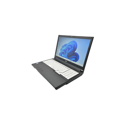 富士通 LIFEBOOK A579/BX（Corei5 / メモリ8GB / 15.6インチ / テンキーあり）