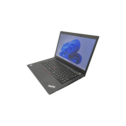 Lenovo ThinkPad T490s（Corei7 / メモリ32GB / 14インチ）