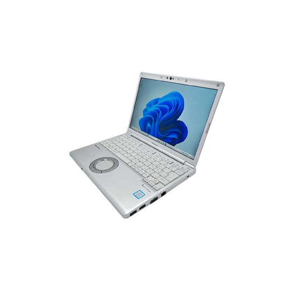 Panasonic Let's note SV8