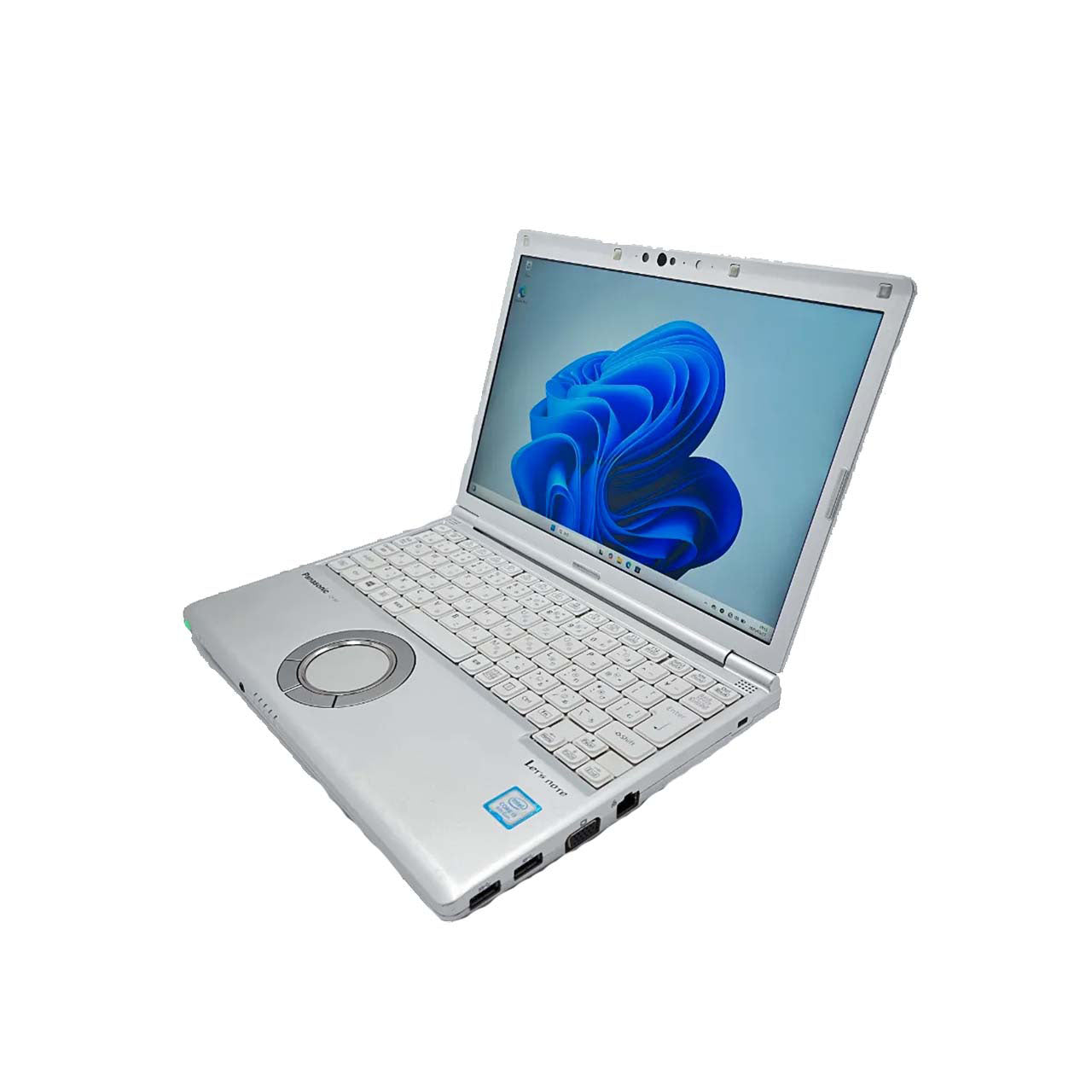 Officeソフト＆6ヶ月保証付き  Let's note SV8  Windows11 初期設定済再生PC 12.1インチ  超軽量
