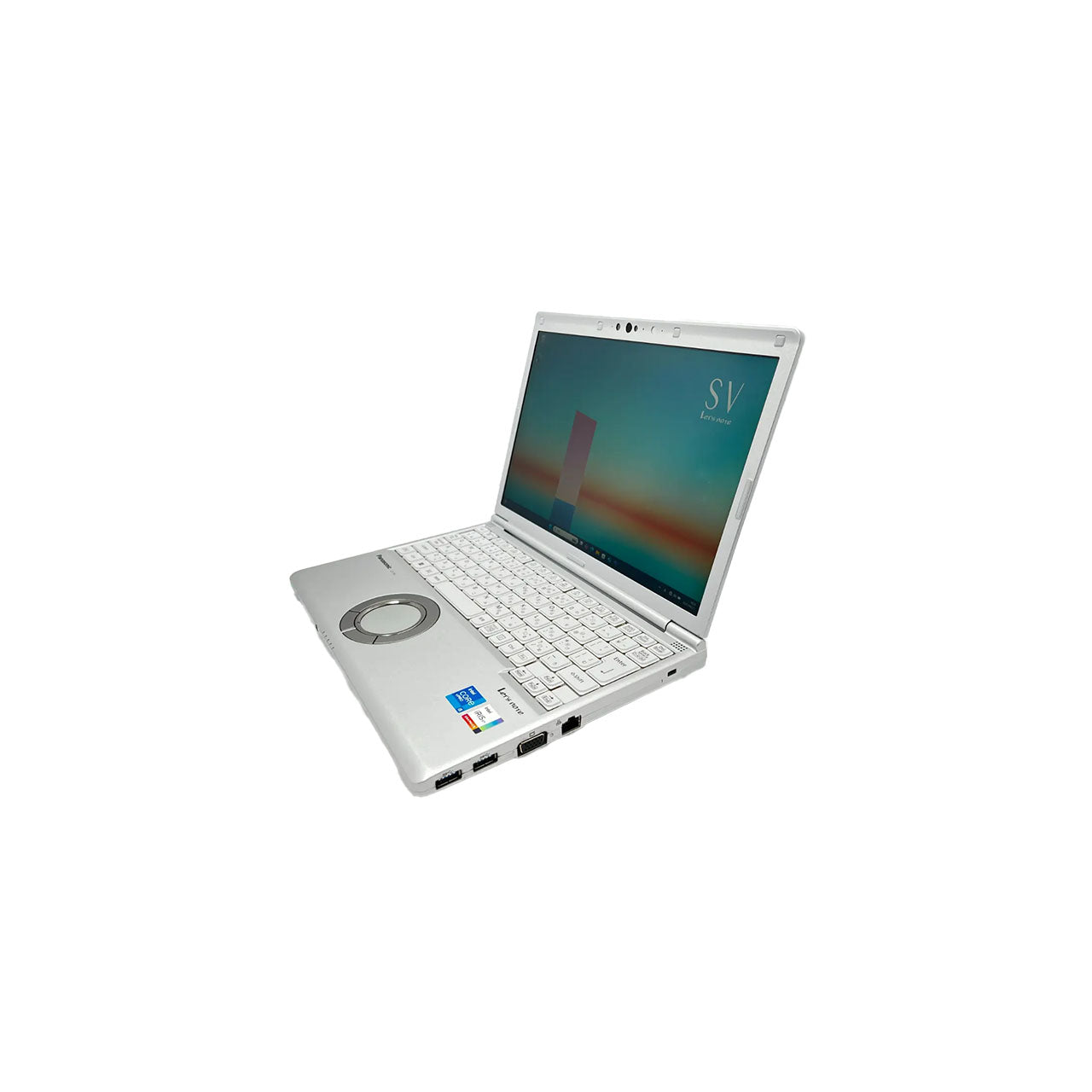 【特別提供品】Panasonic Let's note CF-SV1（Corei5 / メモリ16GB / 12.1インチ）