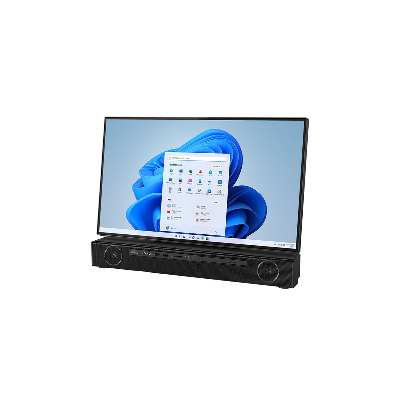 FUJITSU 富士通 ESPRIMO FH90 - F3 | Core i7 11世代 | メモリ 16GB