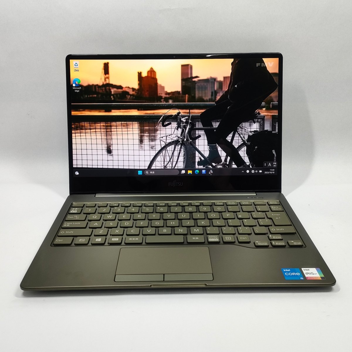 新生活応援🌸富士通 LIFEBOOK CH90/F3 カーキ【MSOfficeインストール済】 - コレダ - 中古パソコンのオンラインショップ - 