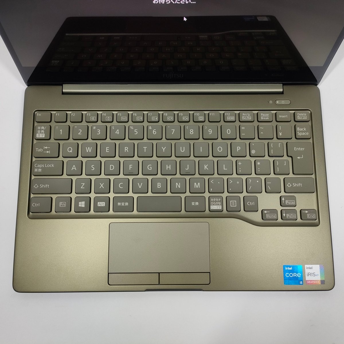 新生活応援🌸富士通 LIFEBOOK CH90/F3 カーキ【MSOfficeインストール済】 - コレダ - 中古パソコンのオンラインショップ - 