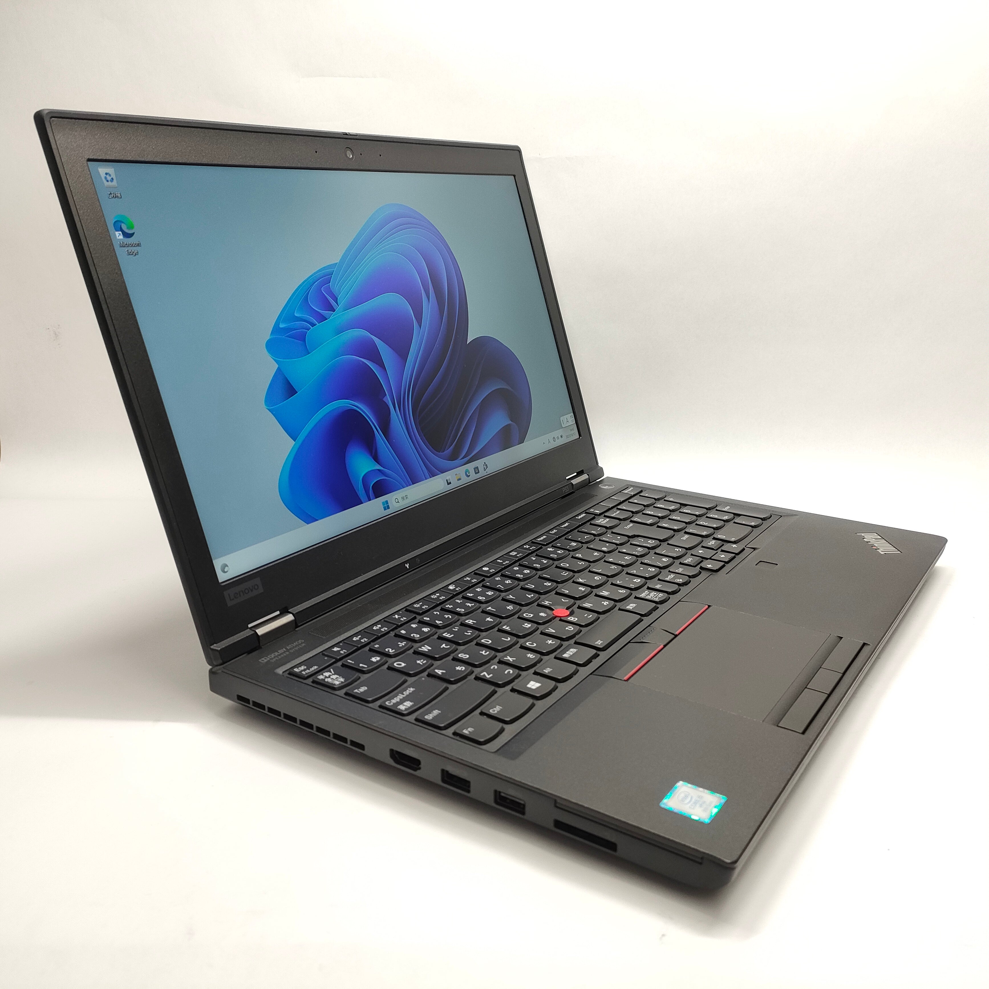 Lenovo ThinkPad P53 【再生品】