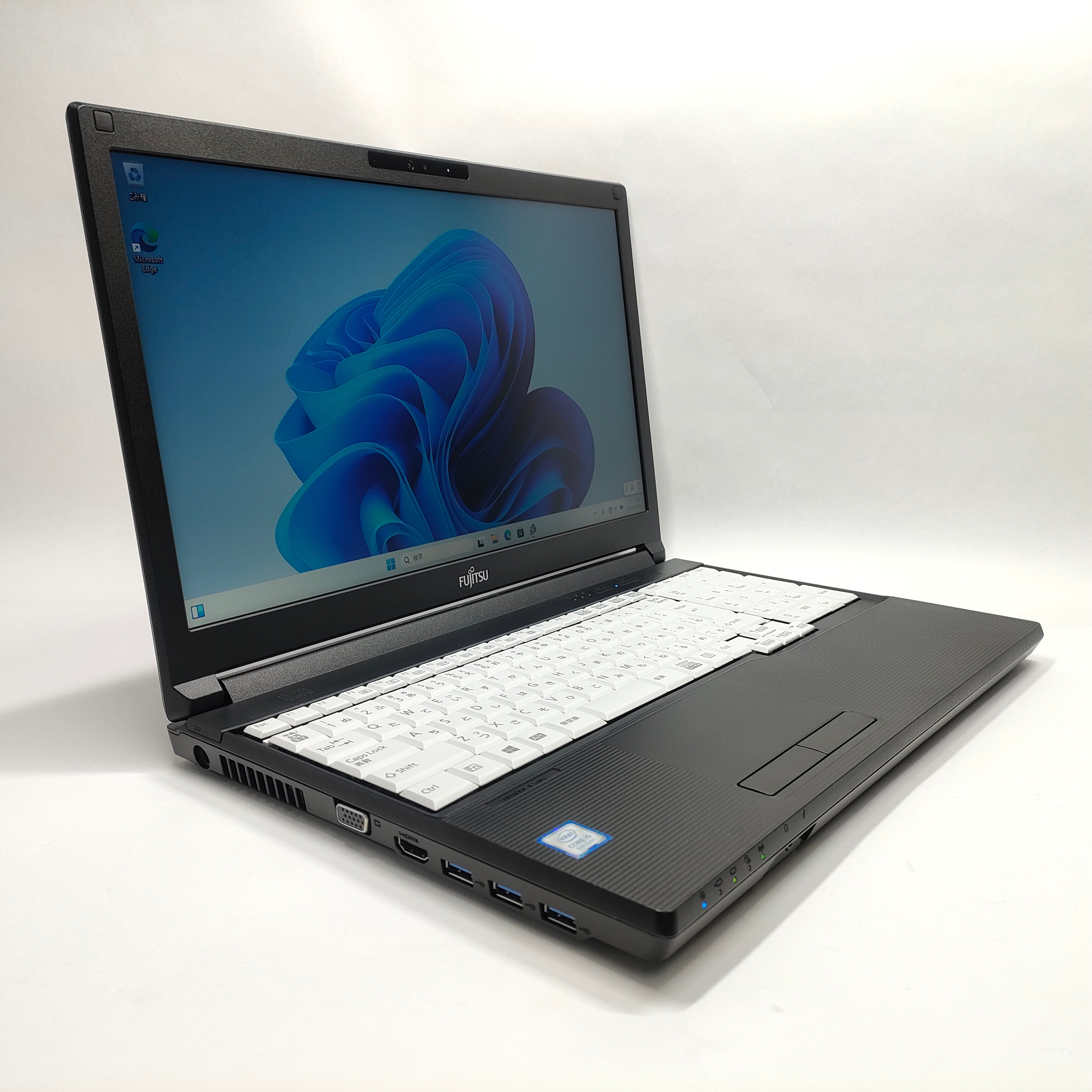 富士通 LIFEBOOK A579/CX 【再生品 】