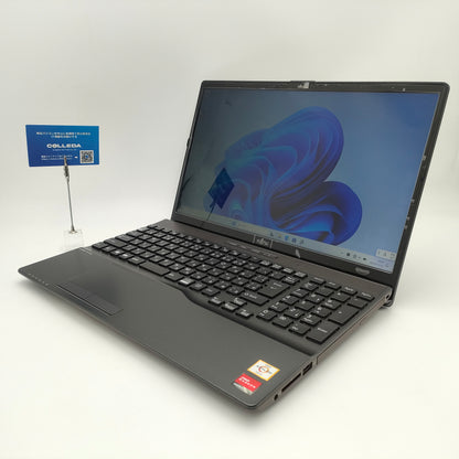 富士通 LIFEBOOK AH42/F1（Athlon/メモリ8GB/SSD256GB/15.6インチ）