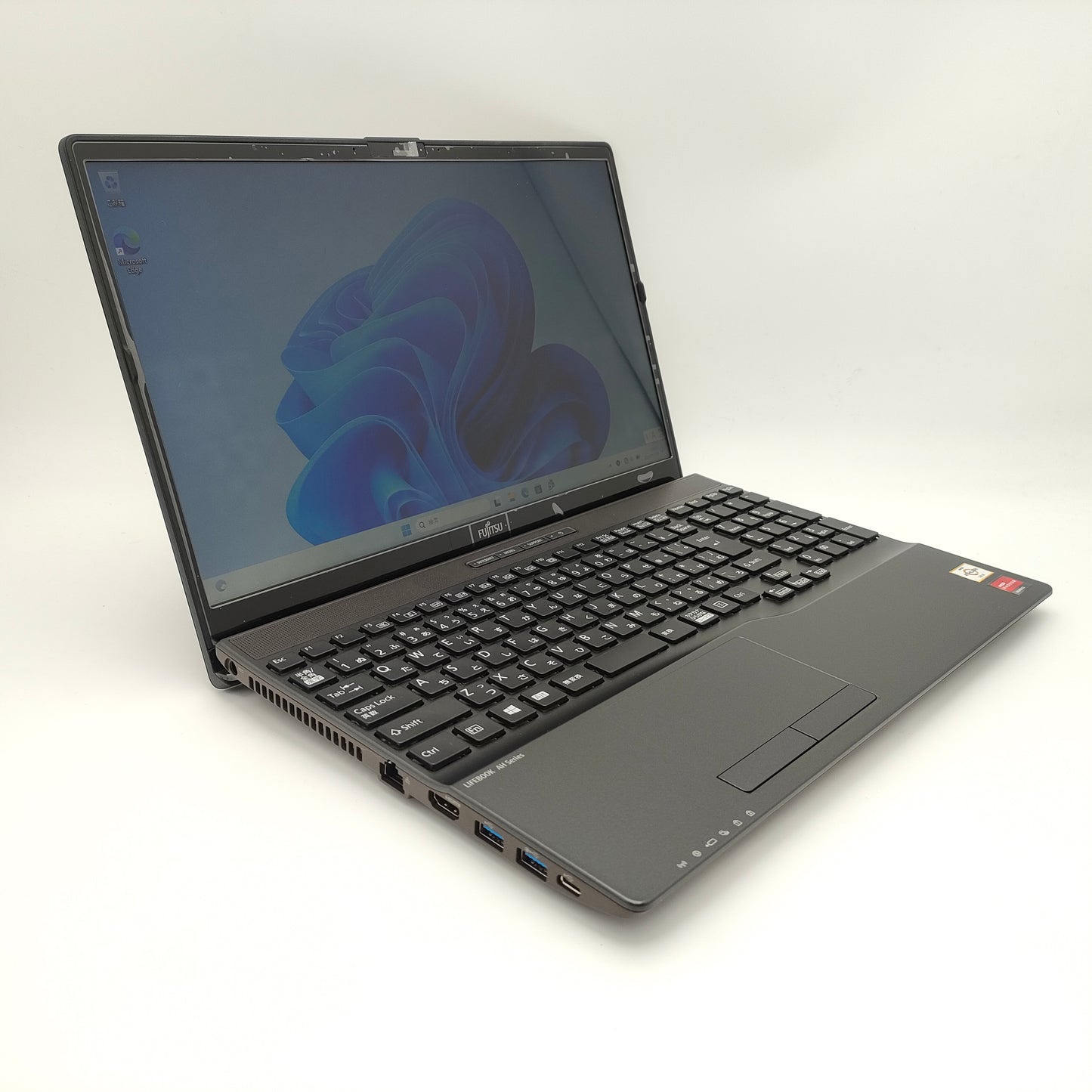 富士通 LIFEBOOK AH42/F1（Athlon/メモリ8GB/SSD256GB/15.6インチ）