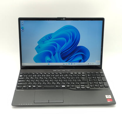富士通 LIFEBOOK AH42/F1（Athlon/メモリ8GB/SSD256GB/15.6インチ）