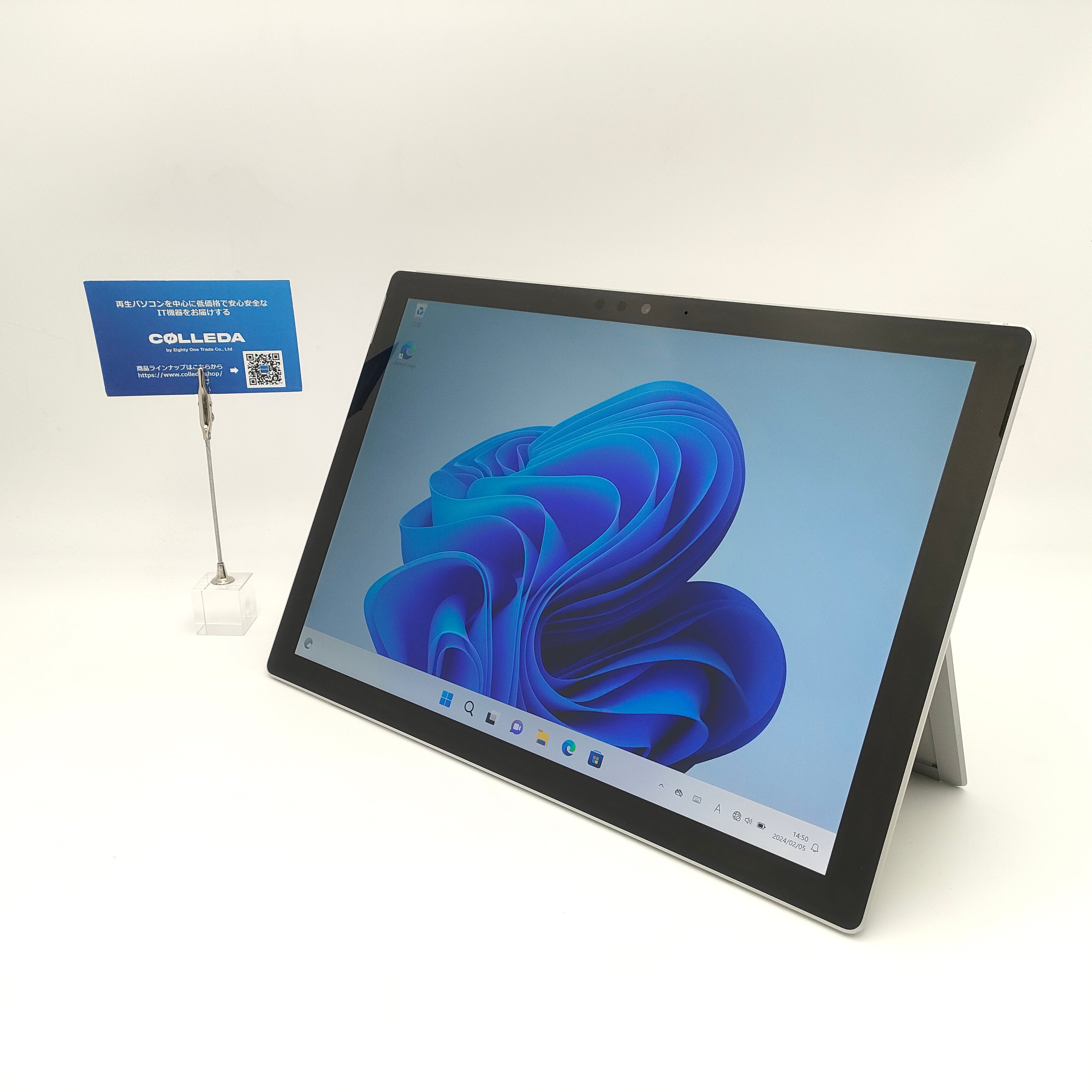 Microsoft Surface Pro 6 【再生品 】