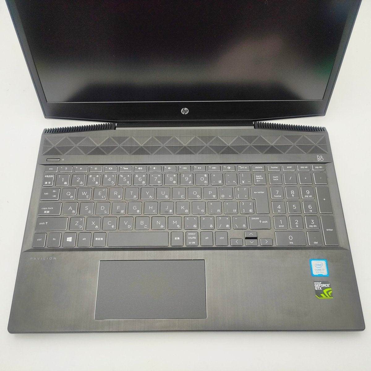 【早割り】HP Gaming Pavilion15 - cx0108tx(Corei7/メモリ16GB/デュアルストレージ/15.6インチ) - コレダ - 中古パソコンのオンラインショップ - 