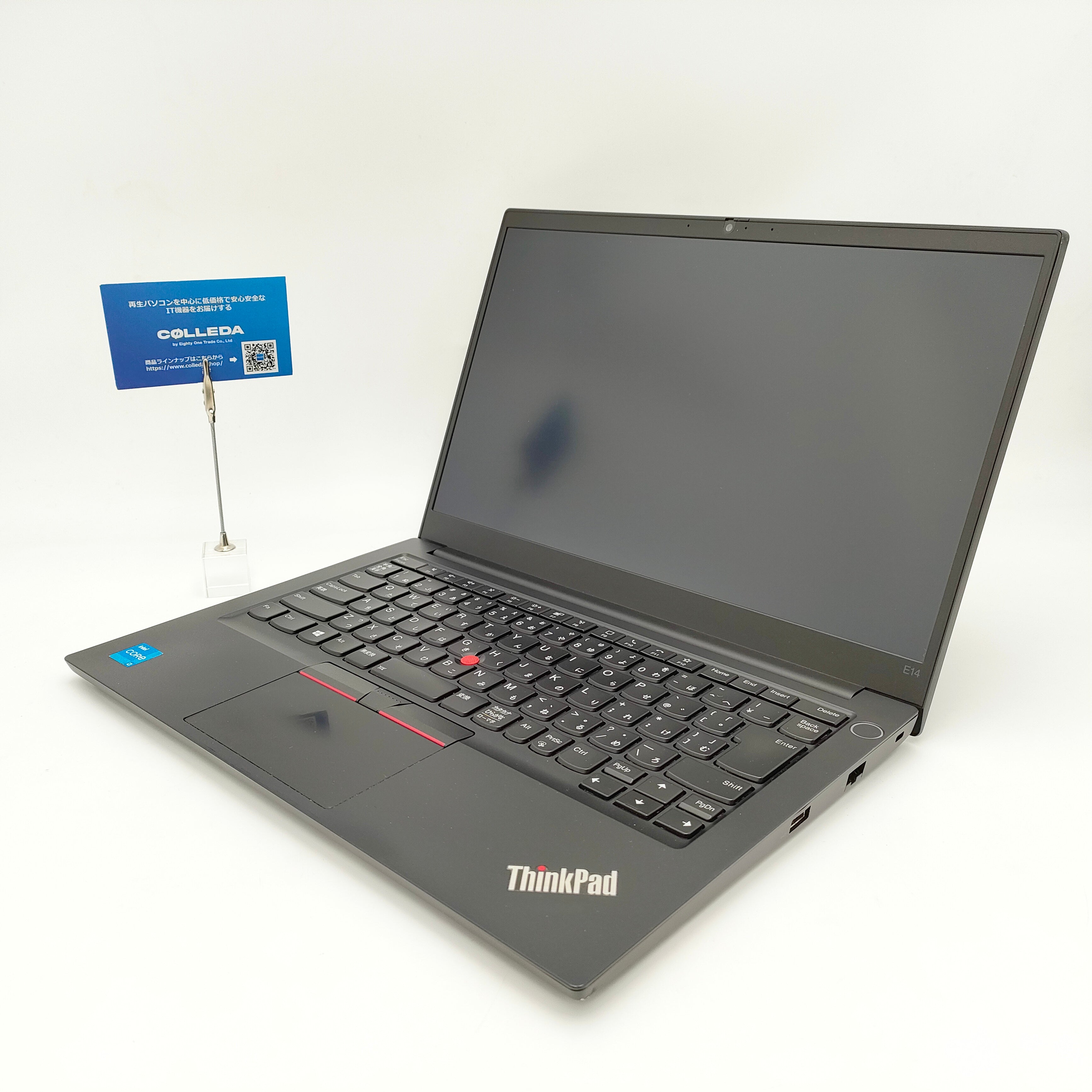 Lenovo ThinkPad E14 Gen 2 【再生品】