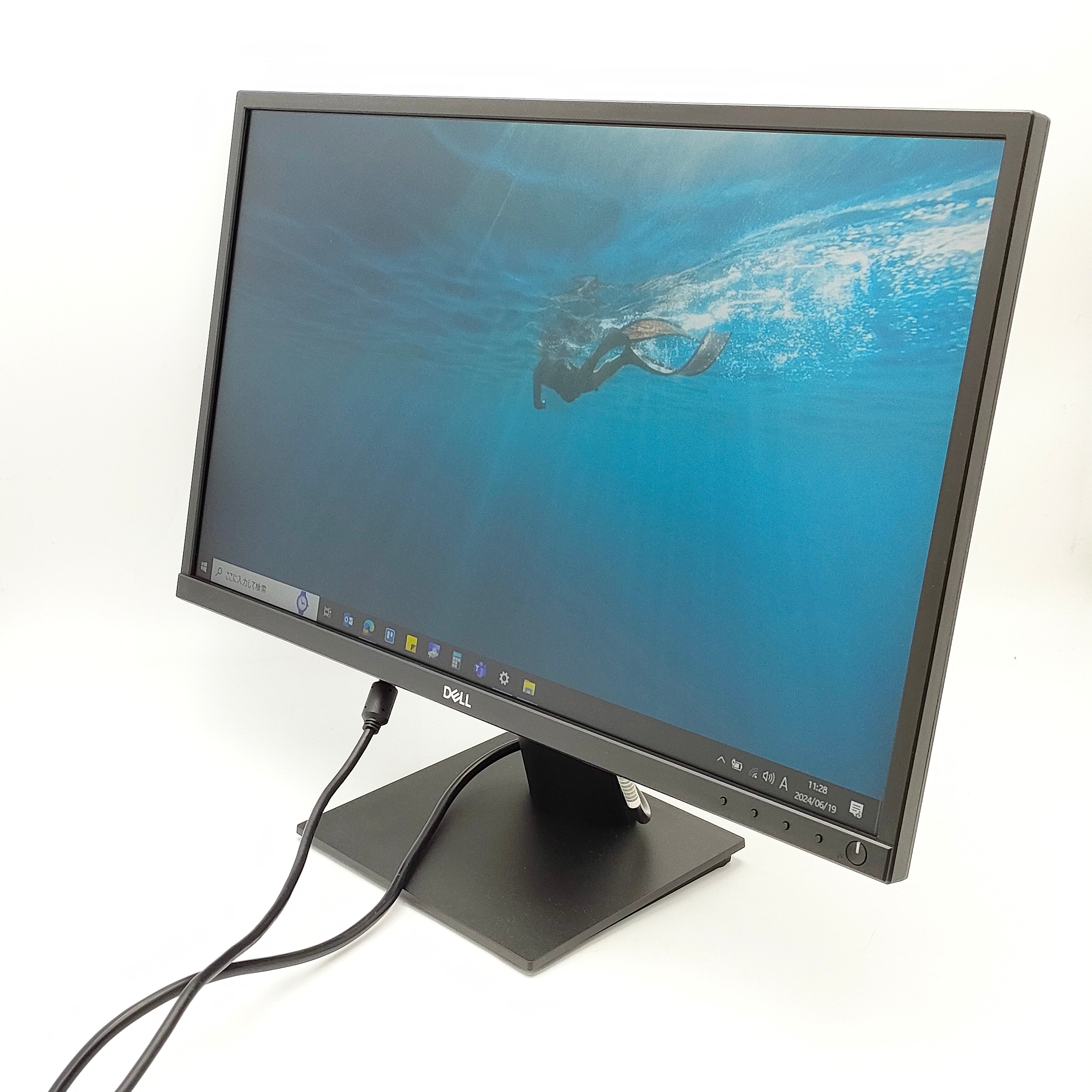 Dell 24インチ液晶モニター E2420H