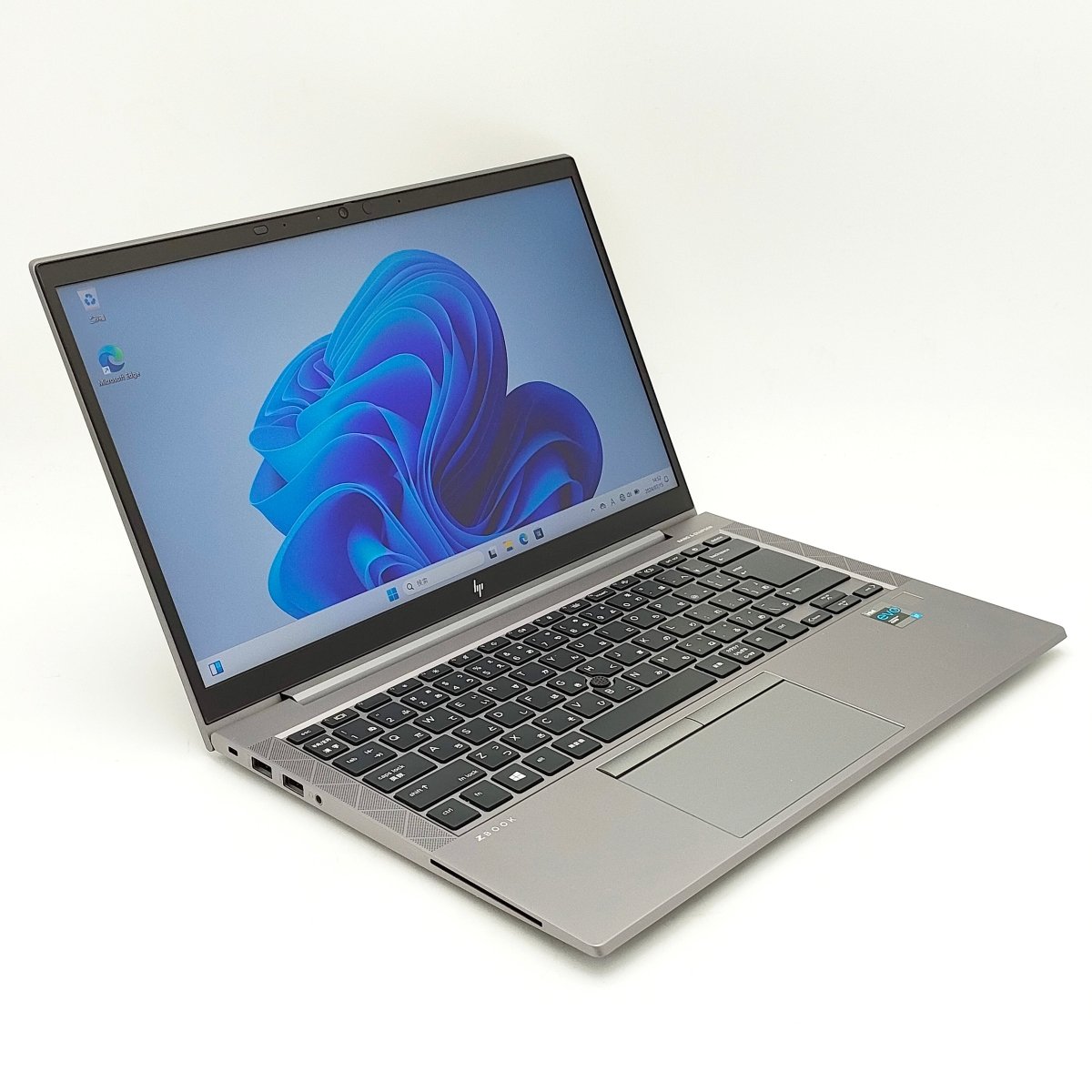 HP ZBook Firefly14G8(Corei7/メモリ16GB/SSD512GB/14インチ） - コレダ - 中古パソコンのオンラインショップ - 
