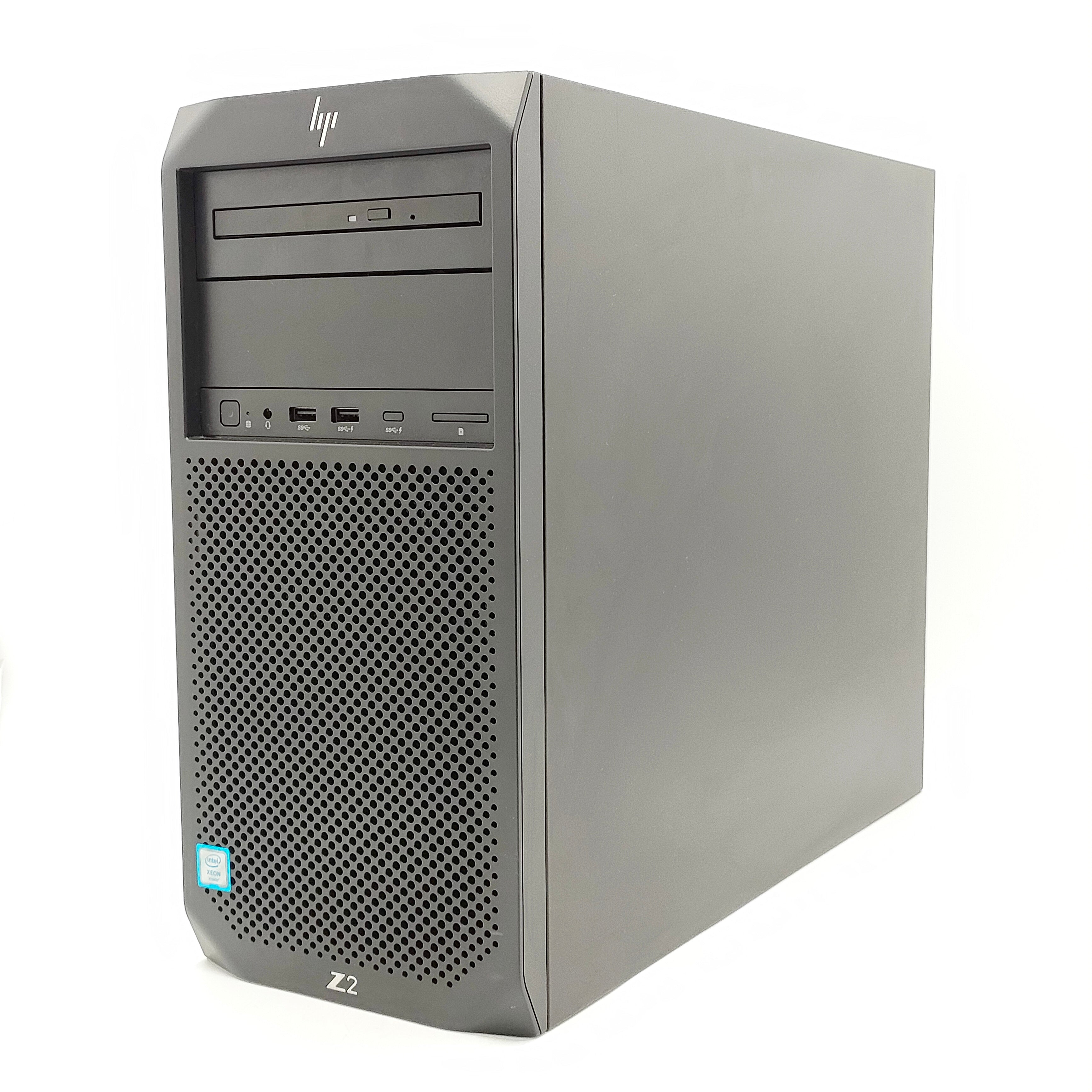 HP Z2 Tower G4 Workstation