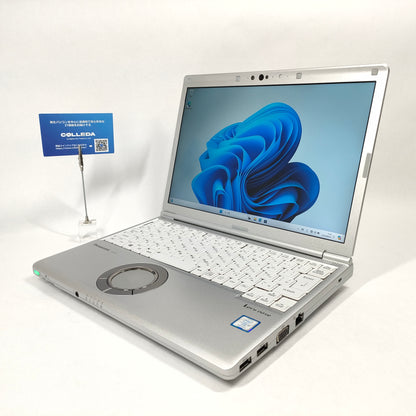 Panasonic Let's note SV8