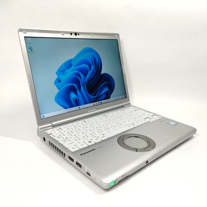 Panasonic Let's note SV8