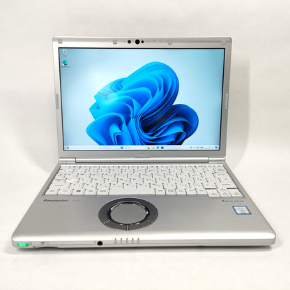 Panasonic Let's note SV8